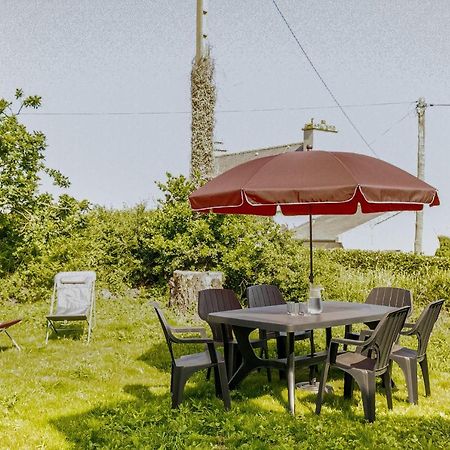 La Petite Maison de Lampaul Extérieur photo
