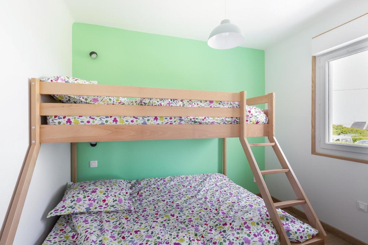 La Petite Maison de Lampaul Extérieur photo