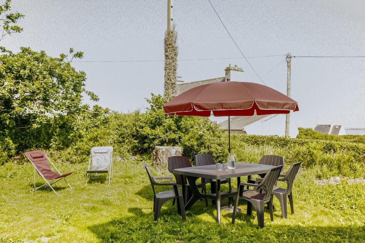 La Petite Maison de Lampaul Extérieur photo