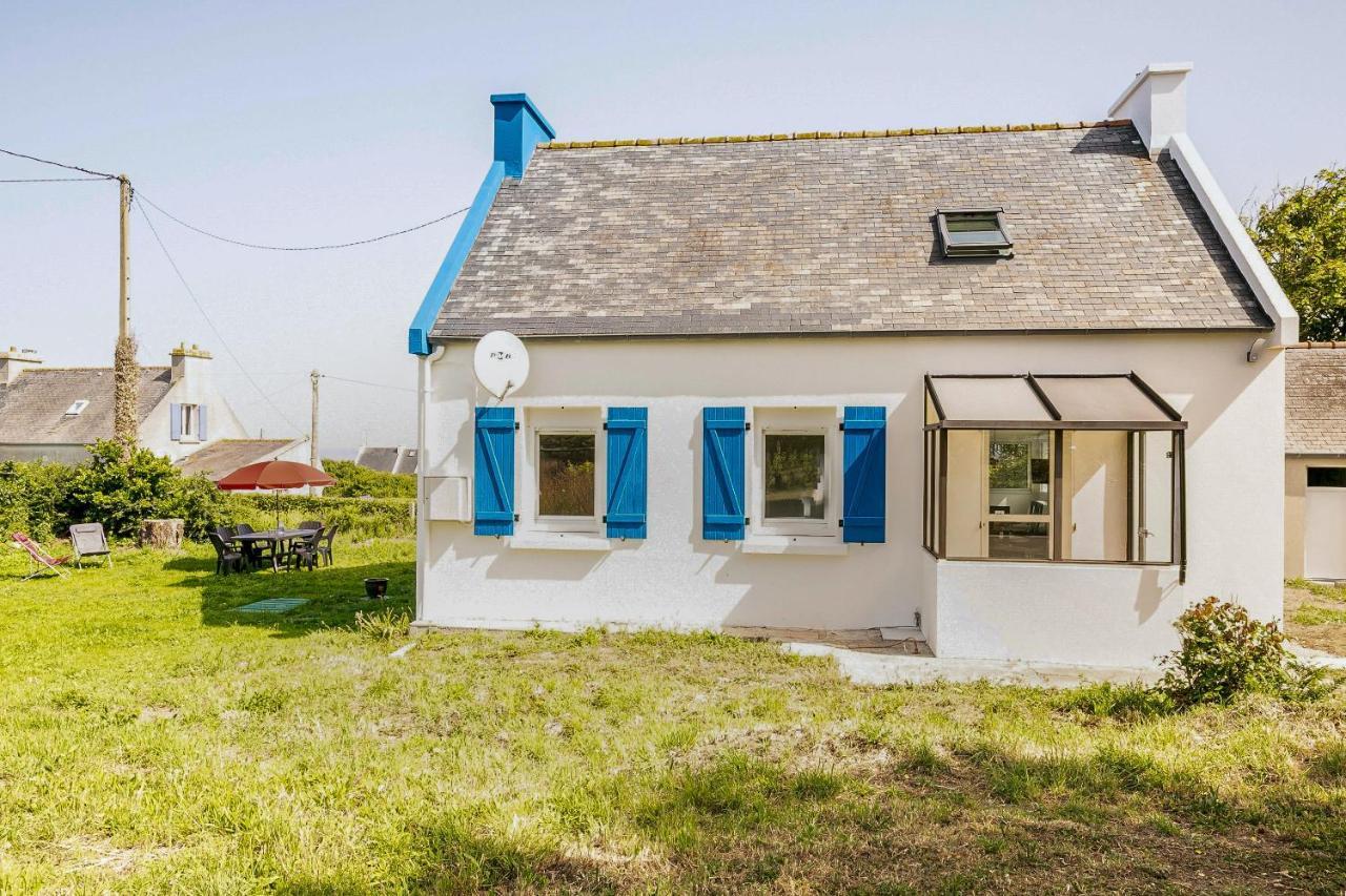 La Petite Maison de Lampaul Extérieur photo