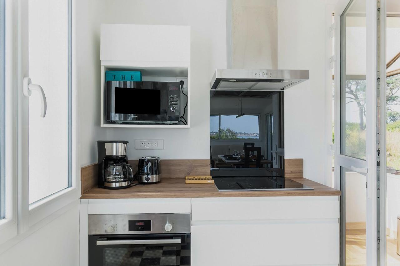 La Petite Maison de Lampaul Extérieur photo
